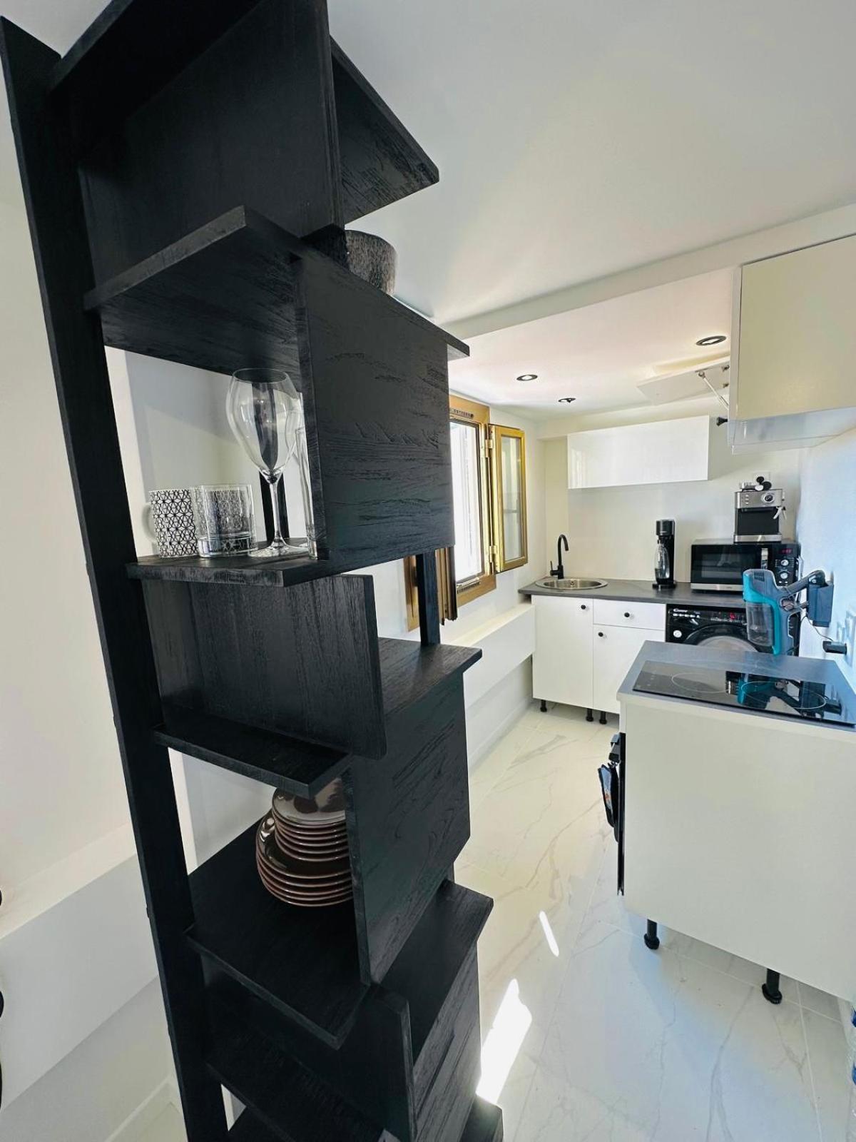 Studio Confort Business 20M2 - 2 Min A Pied De Monaco Beausoleil Exterior photo