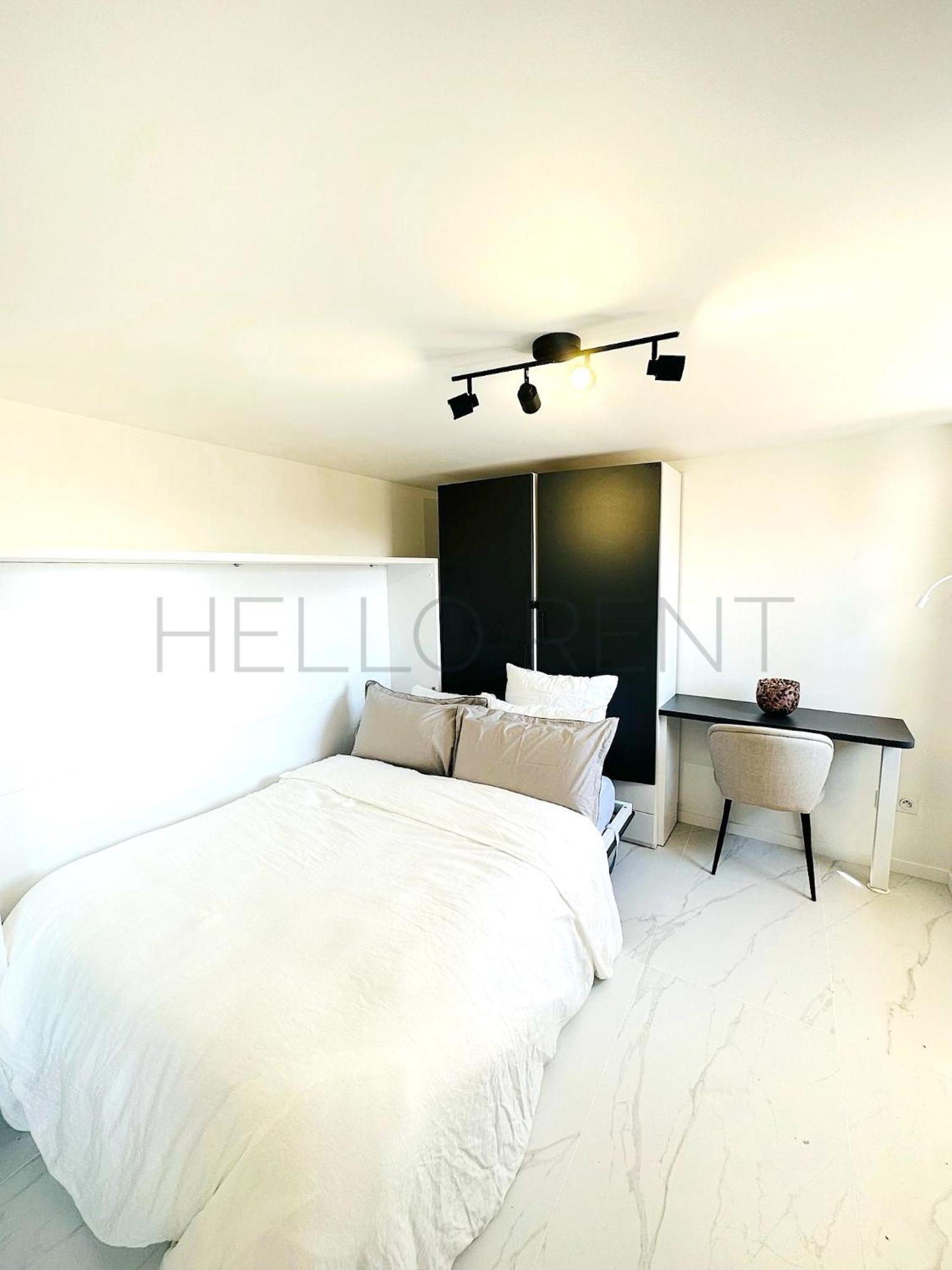Studio Confort Business 20M2 - 2 Min A Pied De Monaco Beausoleil Exterior photo