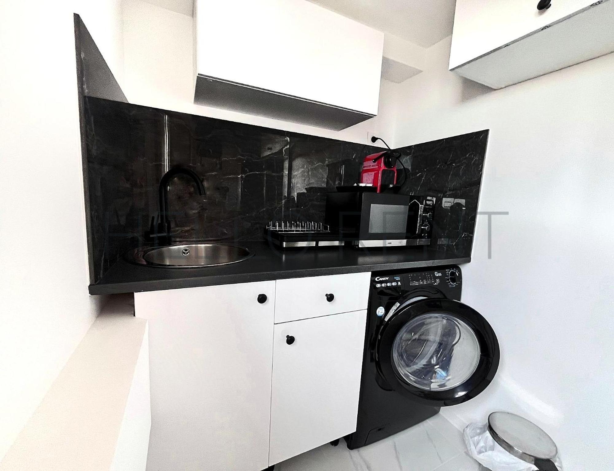 Studio Confort Business 20M2 - 2 Min A Pied De Monaco Beausoleil Exterior photo